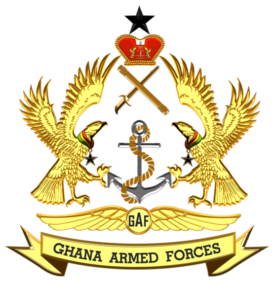 Ghana Armed Forces logo